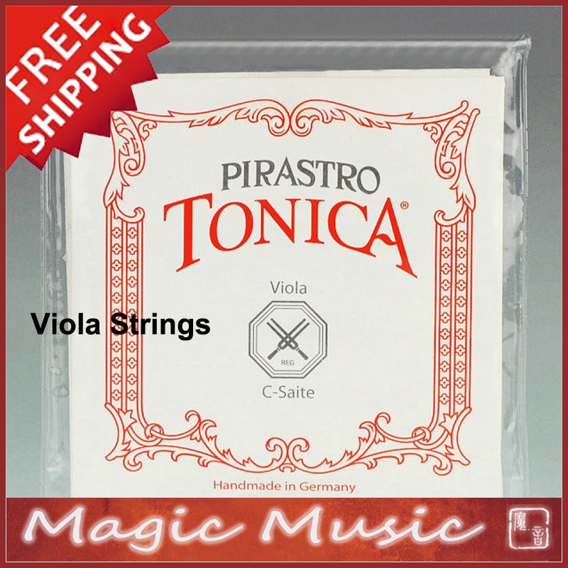 Pirastro Tonica Viola Strings Ͽ  D G C ..